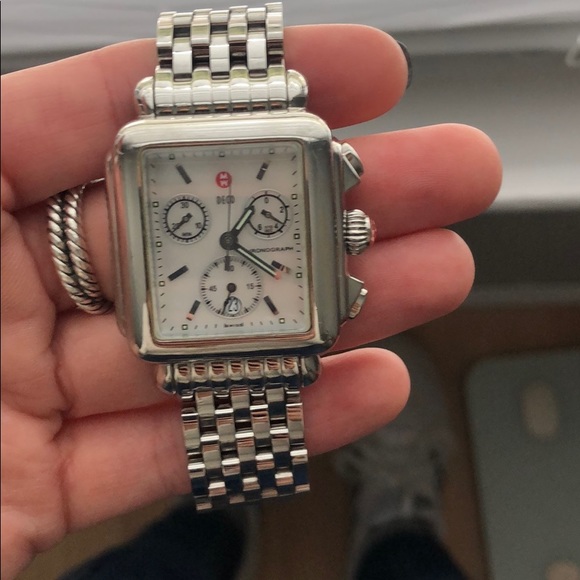 Michele Deco watch - Picture 10 of 13